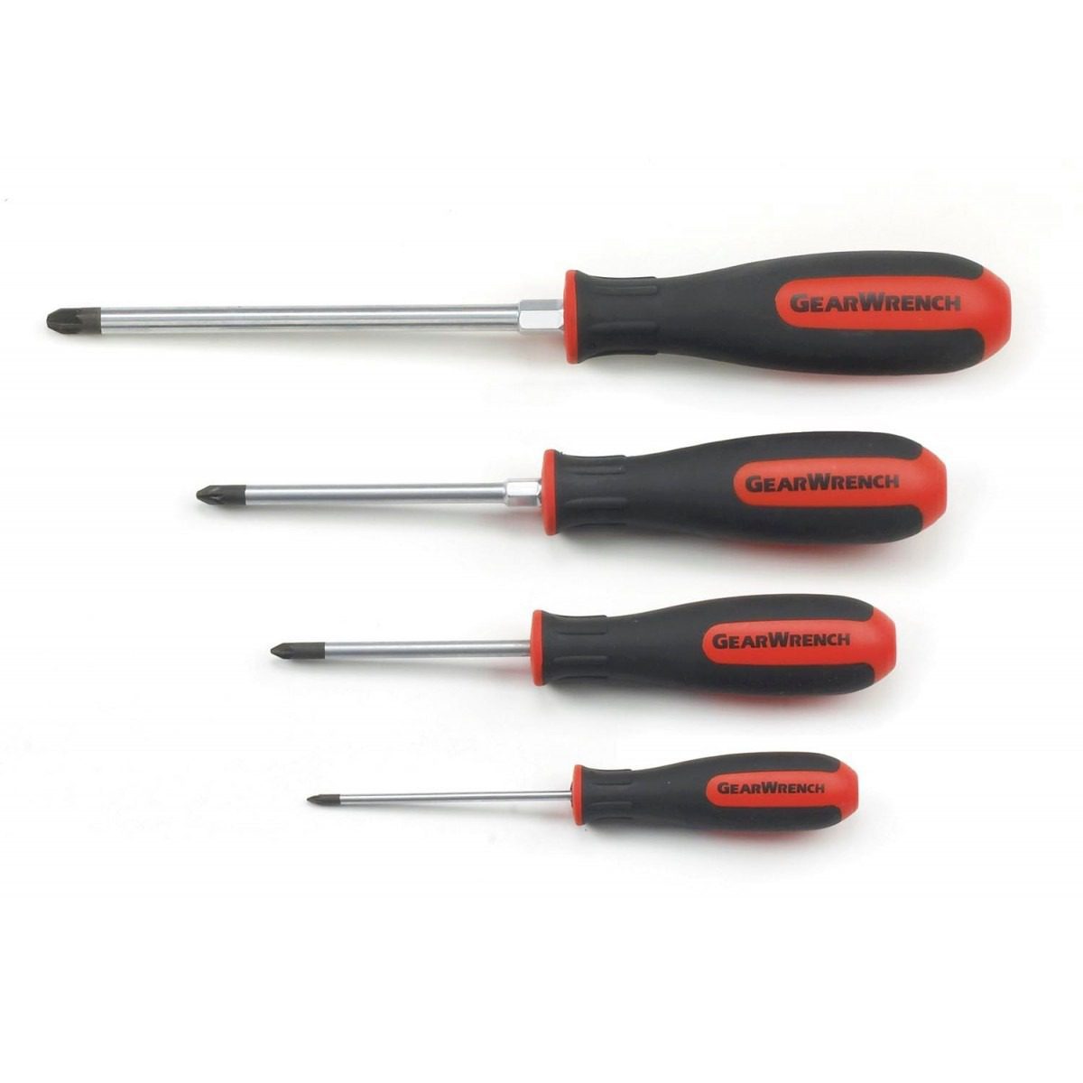 4Pc Screwdriver Set (Scr4)