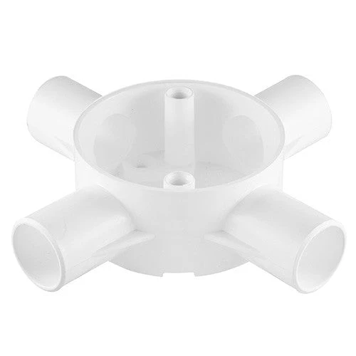 4Way Side Entry (25Mm)