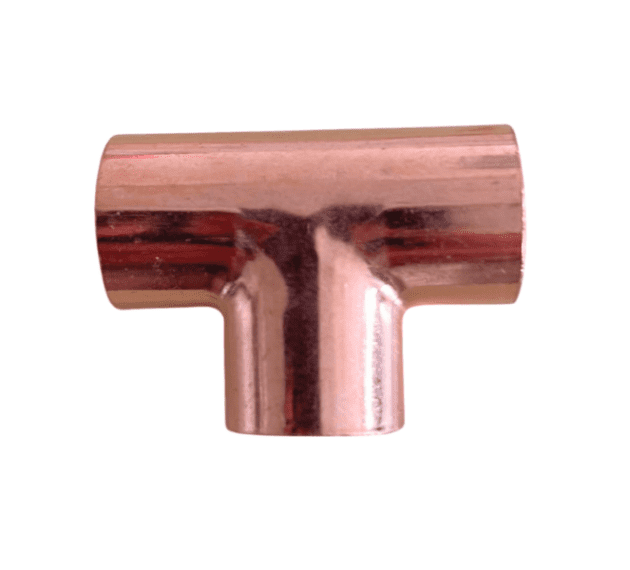 Capillary Tee Equal Cxc 15Mm