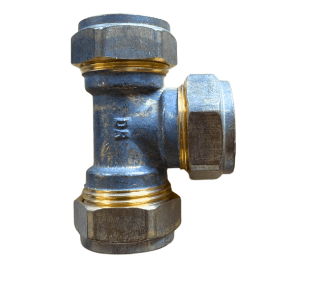 Comp Tee Cxcxc 22Mm Titan Sabs 2040B (Scxt22)