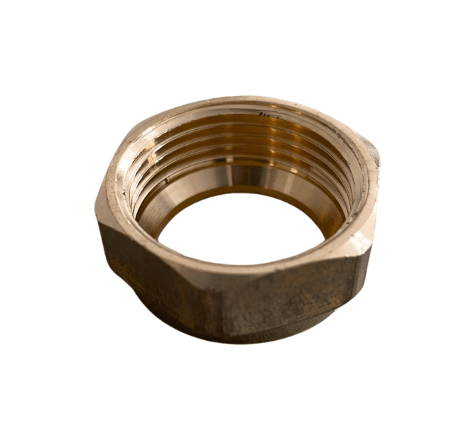 Comp Cap Nut 22Mm Titan Sabs 2080B