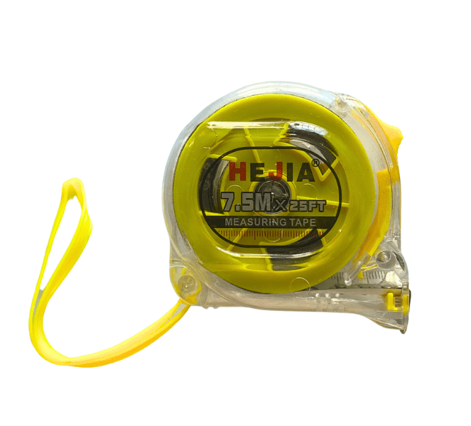 Tape Measure 7.5Mt  Good Quality