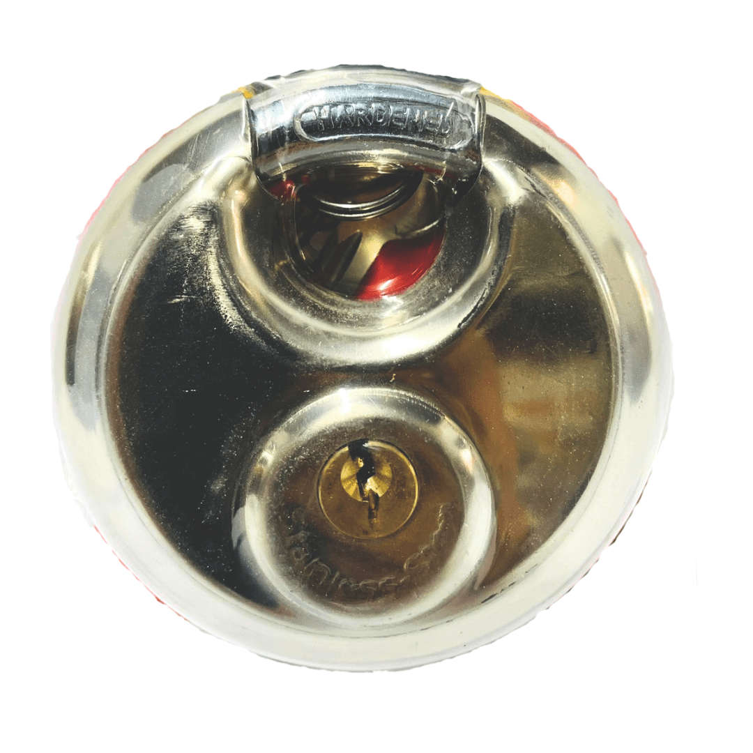 Disc Pad Lock S/Steel 80Mm (Pldisc80)