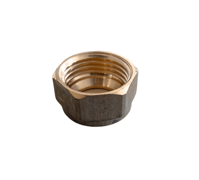 Comp Cap Nut 15Mm Titan Sabs
