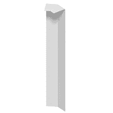 90 Deg Fascia Internal Angle Pvc (Bbfia90)