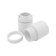 Adaptor Male 32Mm Pvc White (Ad32)