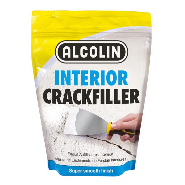 Interior Crack Filler