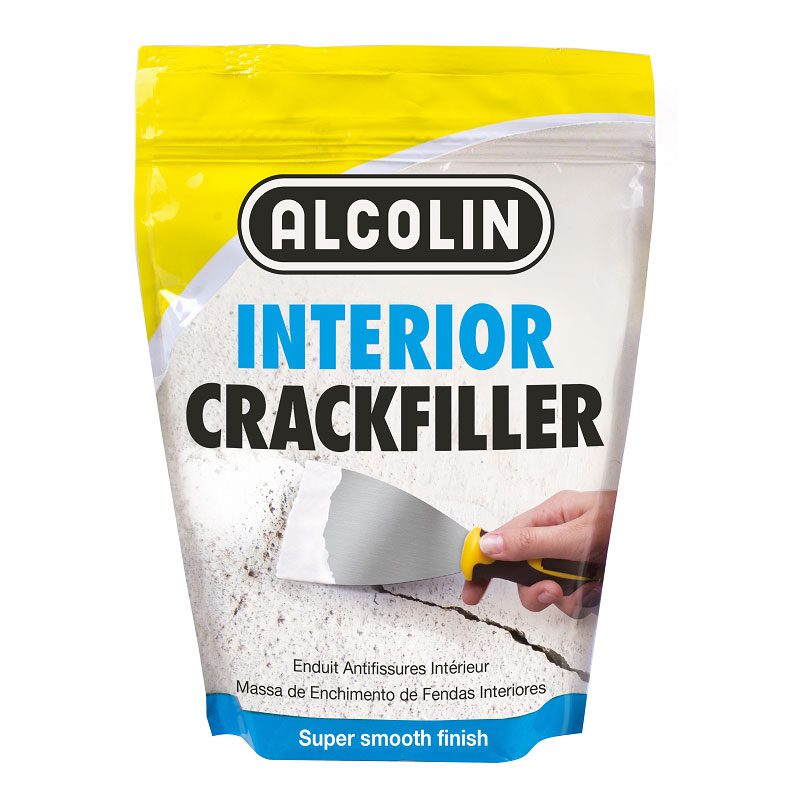 Interior Crack Filler