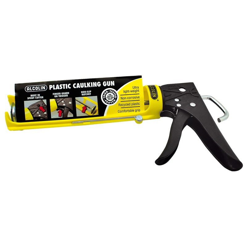 Plastic Caulking Gun