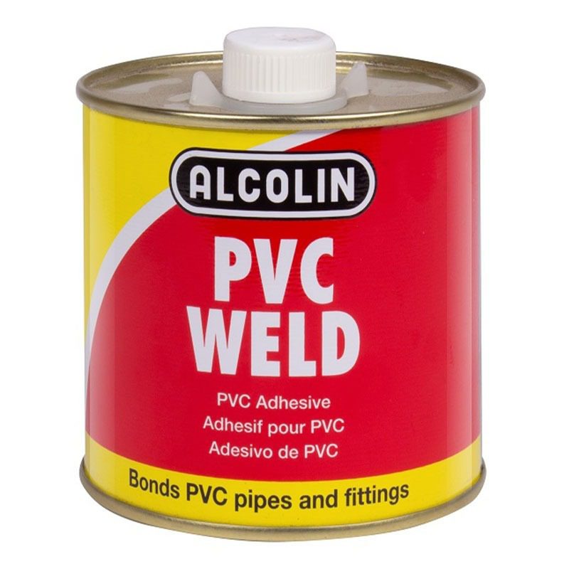 Pvc Weld Adhesive