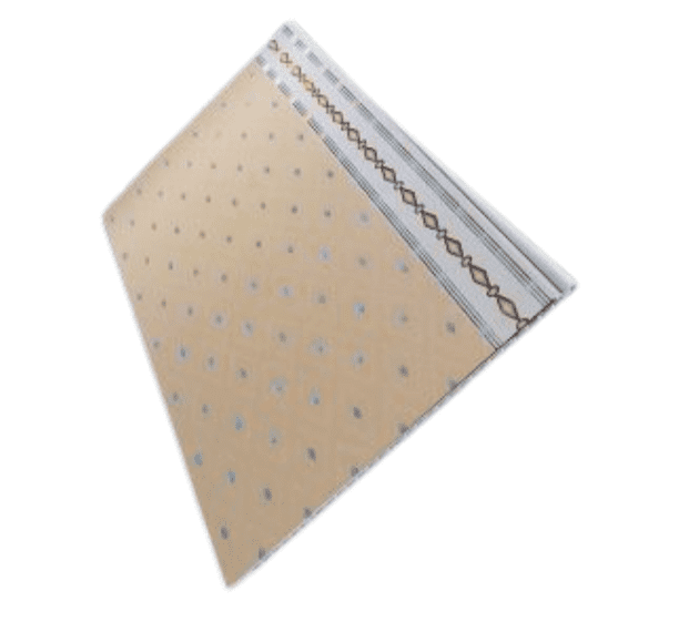 Beige Diamond Transfer Foil