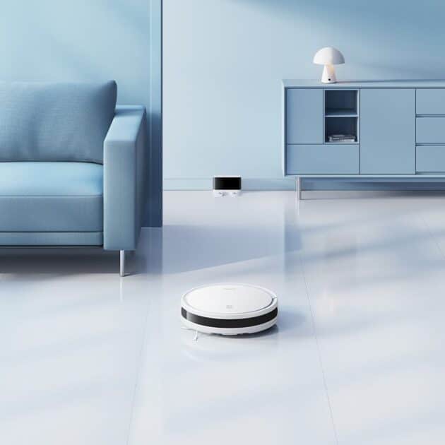 Xiaomi Robot Vacuum E10 White - Image 7