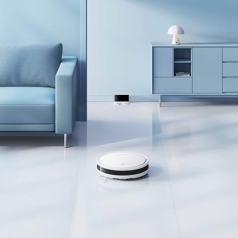 Xiaomi Robot Vacuum E10 White - Image 7