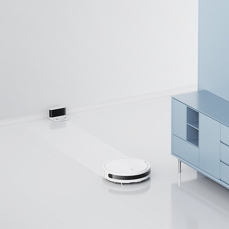 Xiaomi Robot Vacuum E10 White - Image 10