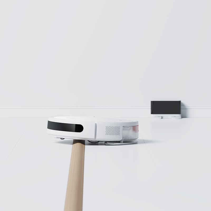 Xiaomi Robot Vacuum E10 White - Image 3