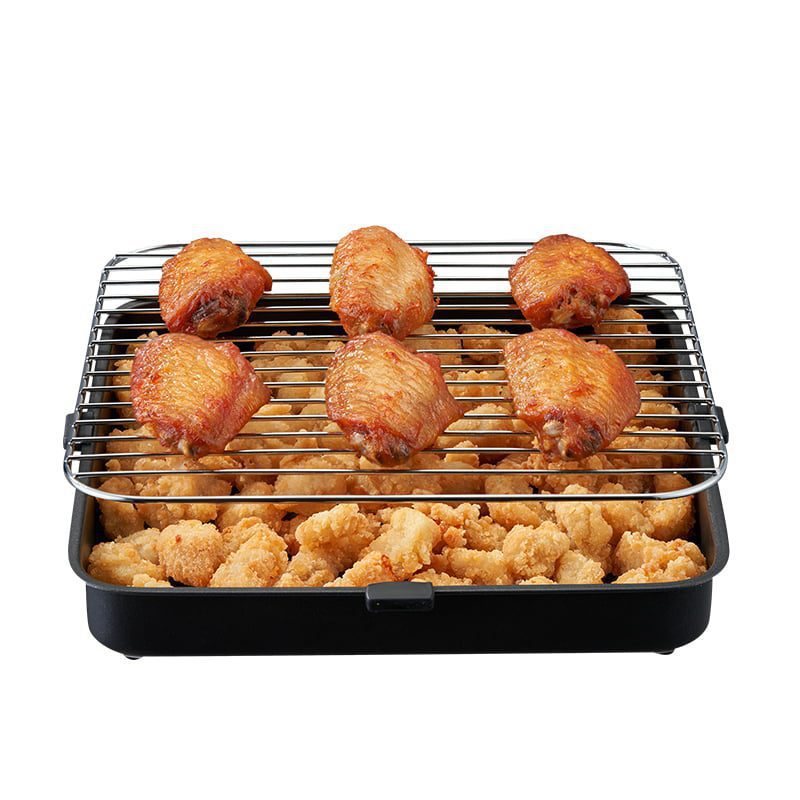 Xiaomi Smart Air Fryer 6.5L White (Bhr7358Eu) - Image 3