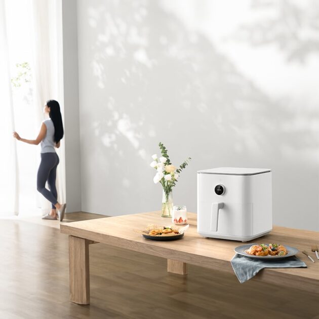 Xiaomi Smart Air Fryer 6.5L White (Bhr7358Eu) - Image 7