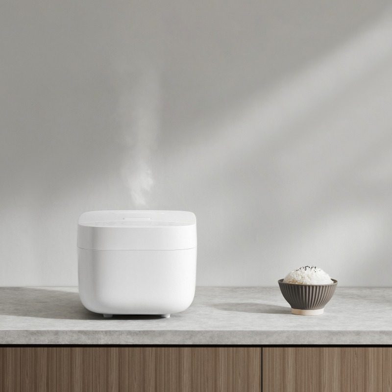 Xiaomi Smart Multifunctional Rice Cooker White (Bhr7919Eu) - Image 2