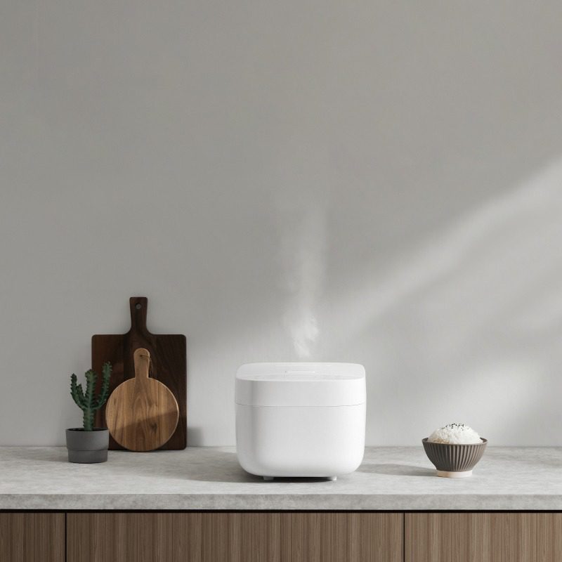 Xiaomi Smart Multifunctional Rice Cooker White (Bhr7919Eu) - Image 3