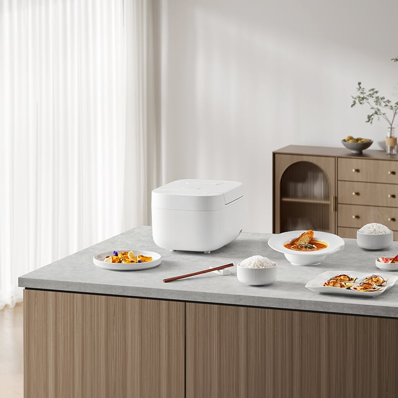 Xiaomi Smart Multifunctional Rice Cooker White (Bhr7919Eu) - Image 9