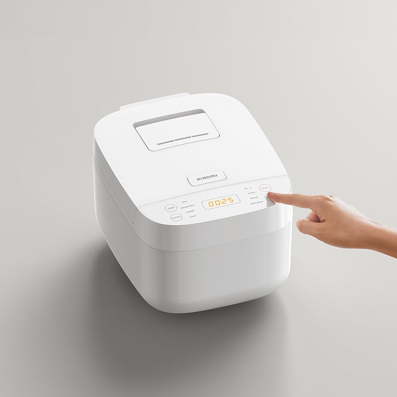 Xiaomi Smart Multifunctional Rice Cooker White (Bhr7919Eu) - Image 10