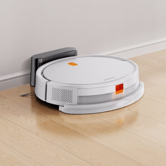 Xiaomi Robot Vacuum E5 White (Bhr7969Eu) - Image 6