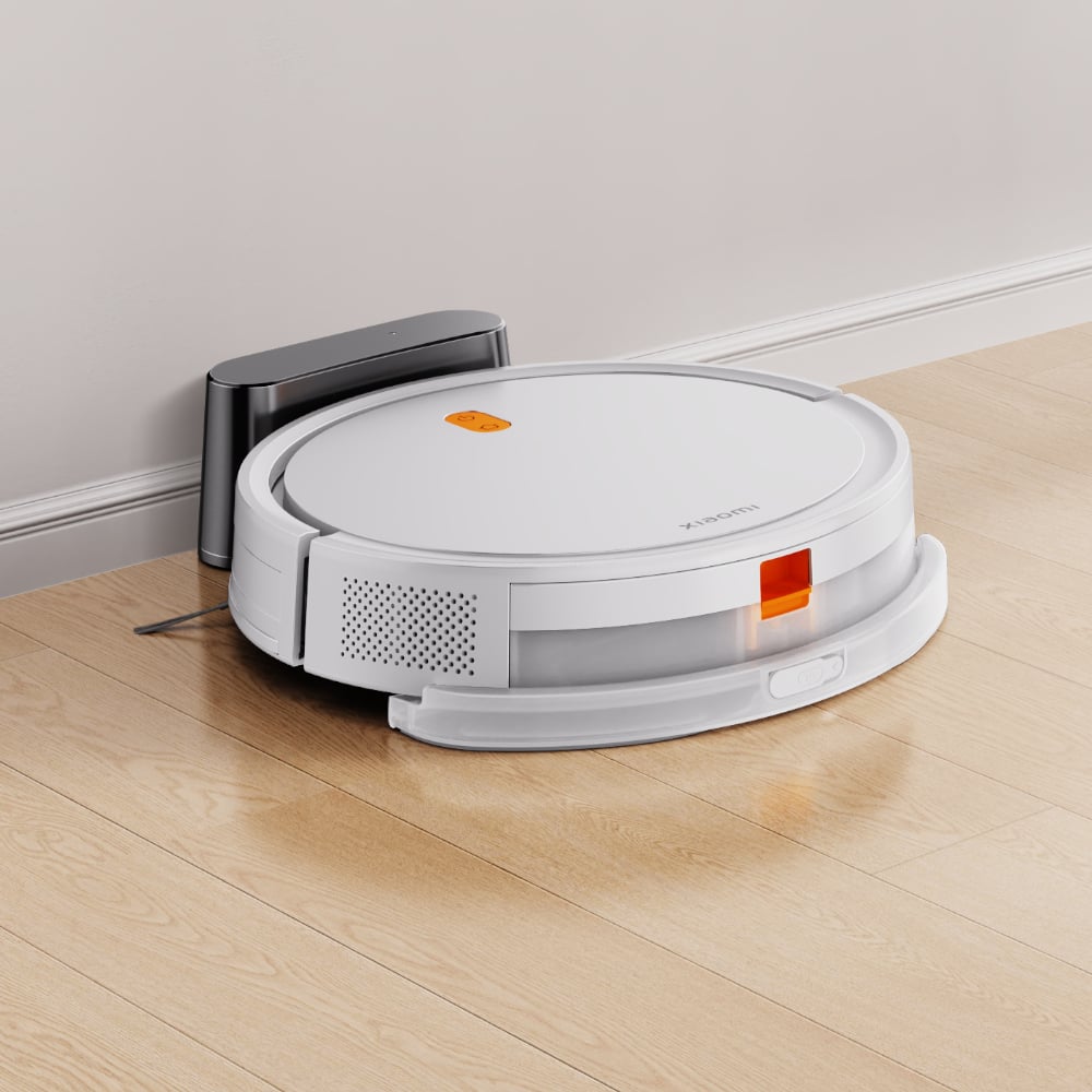 Xiaomi Robot Vacuum E5 White (Bhr7969Eu) - Image 6