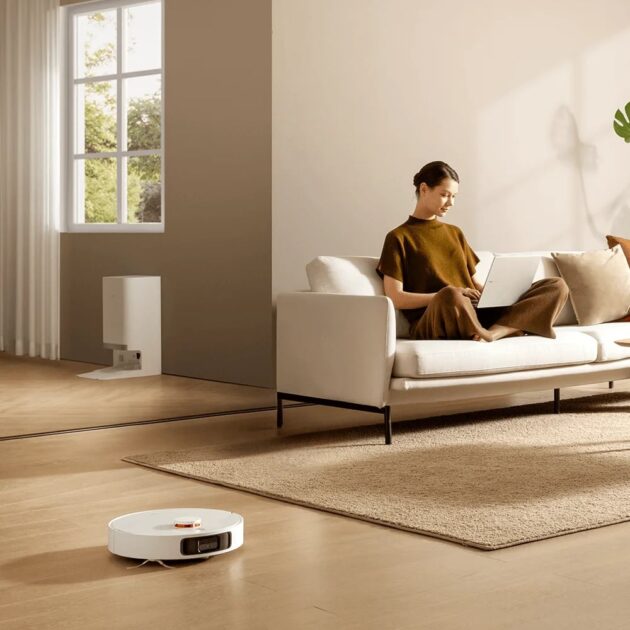 Xiaomi Robot Vacuum X20+ White - Image 6