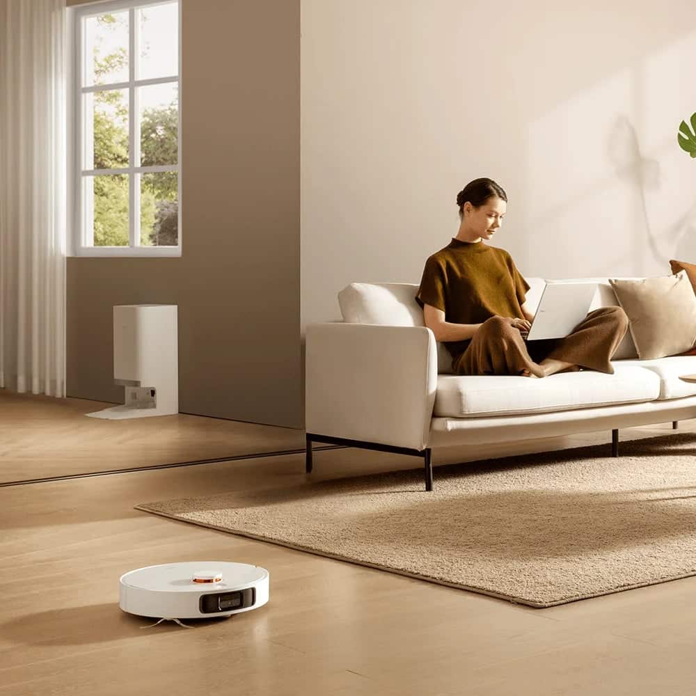 Xiaomi Robot Vacuum X20+ White - Image 6
