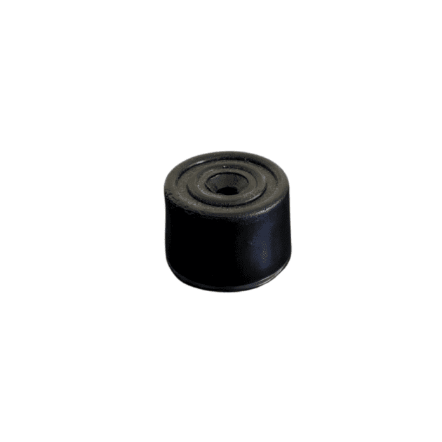 Black Doorstop (10Dsb)