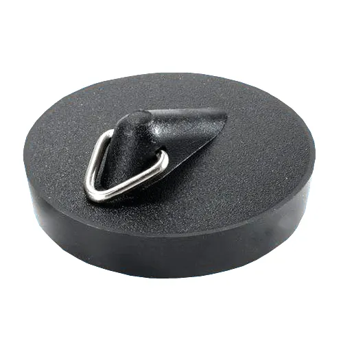 White Basin Plug 38Mm (1019 B)