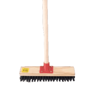 Budget Broom & Handle (Brb011)