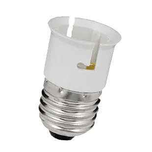 Screw Bayonet To Screw Adaptor (Screw Outside)