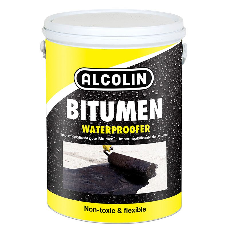 Bitumen Waterproofer
