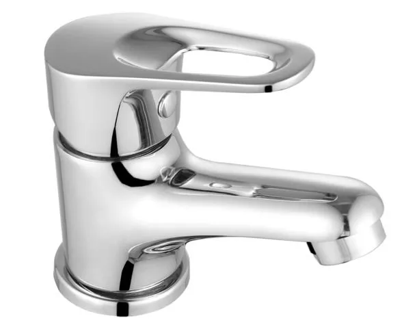 Basin Mixer Short Body Chrome (215238)