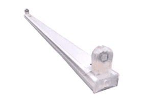 2Ft Led 1 X 10W 0.6M Single Fitting (2Ftledsf1X10W0.6M)