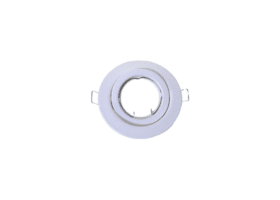 Fixed White Downlight Fitting