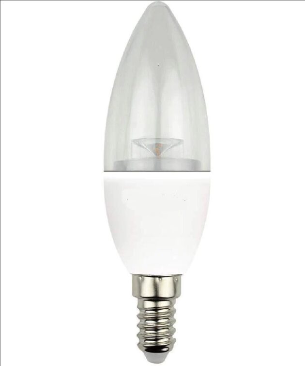 5W Led Candle Lamp