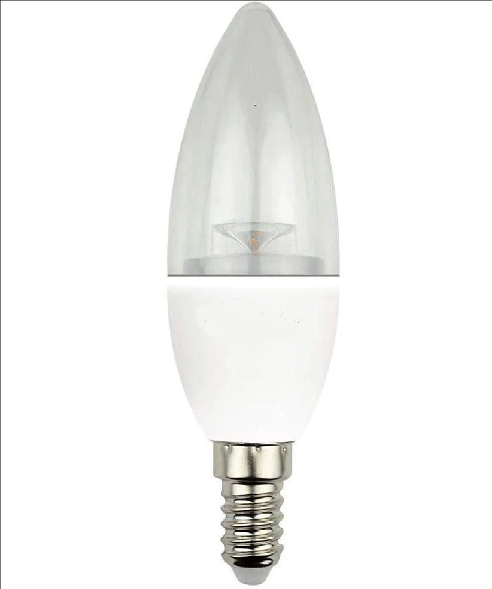 5W Led Candle Lamp