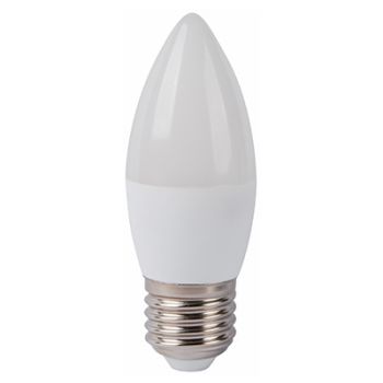 Candle Globe E27 Thick Screw