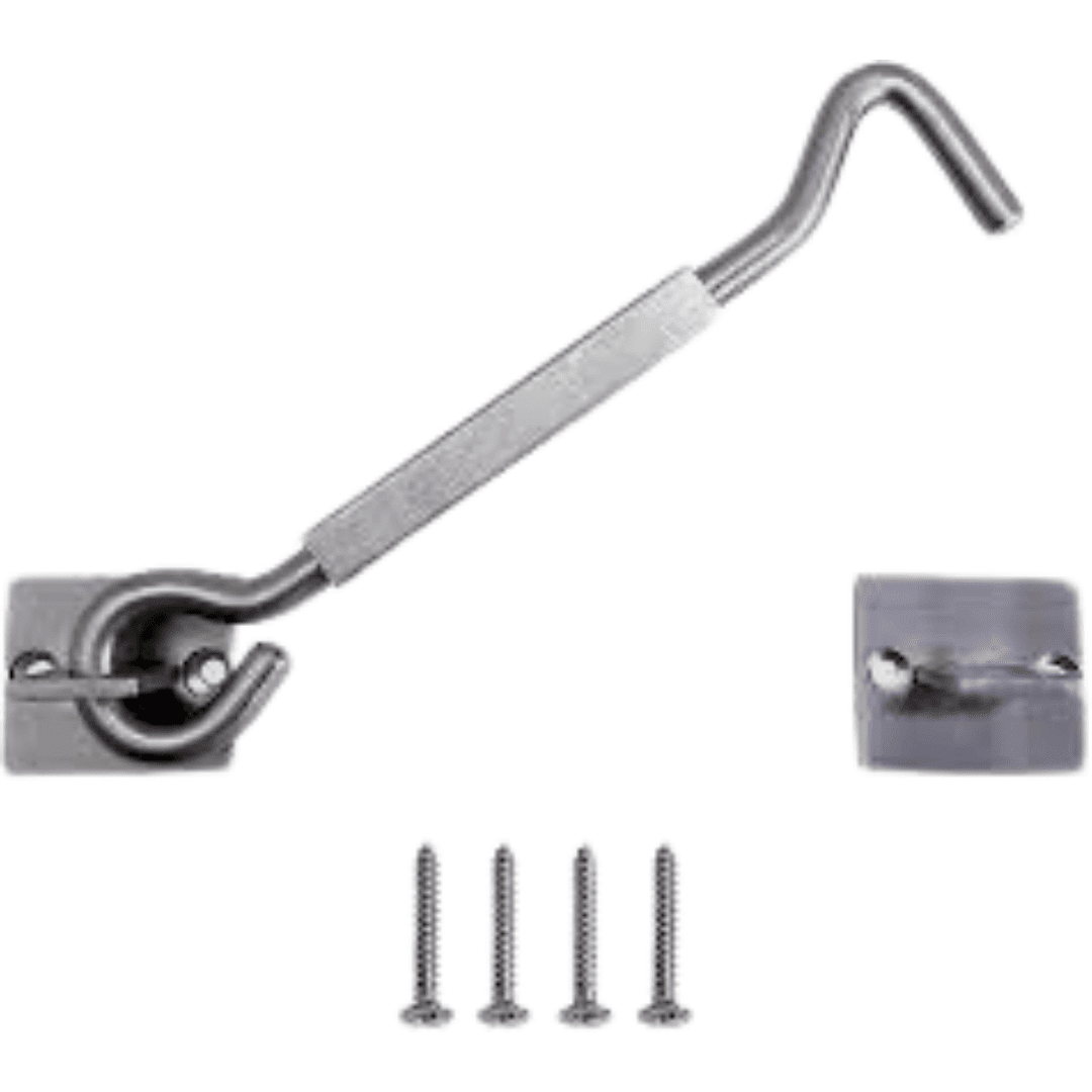 Cabin Hook Chrome 75Mm (Chcr)