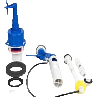 Ll Siso Plastic Stop Flush (Gd15Psf)