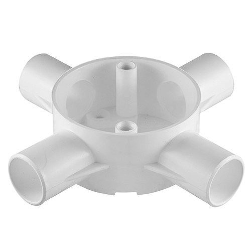 Conduit Round Box 4 Way (Crb4)