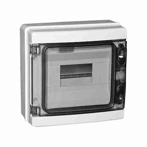 Din Rail 8Way Surface Weather Proof Box (Ddwp8S)