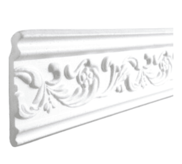 Dm1007-Decorative Polystyrene Cornice 2m