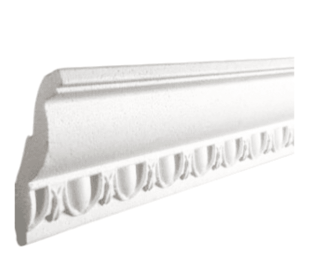 Dm602-Roman Small Decorative Polystyrene Cornice