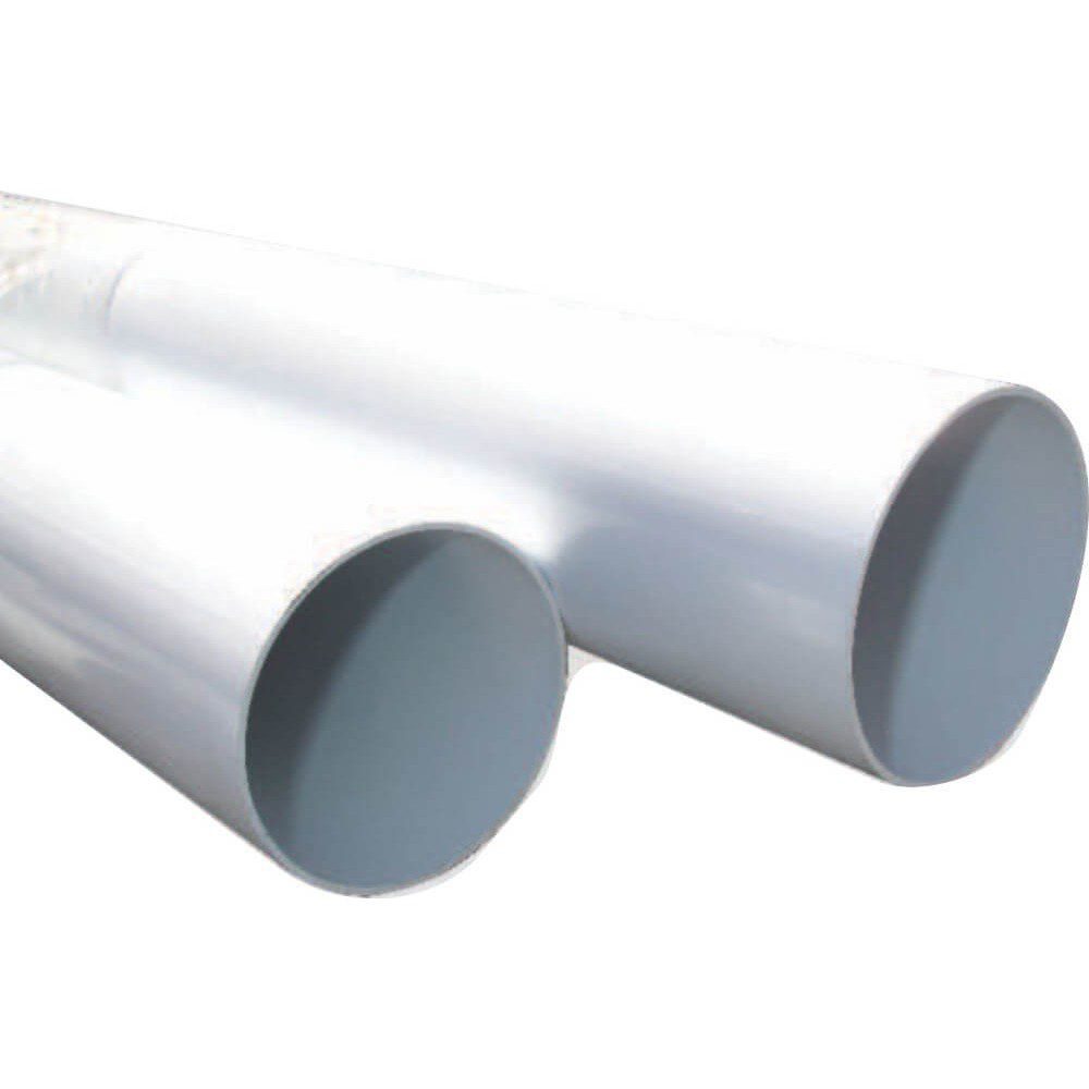 Down Pipe Plain Ended Sabs Dpi (Pvc80X3M)
