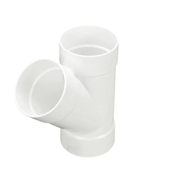 Down Pipe Y- Piece Pvc (Bbdpyp)