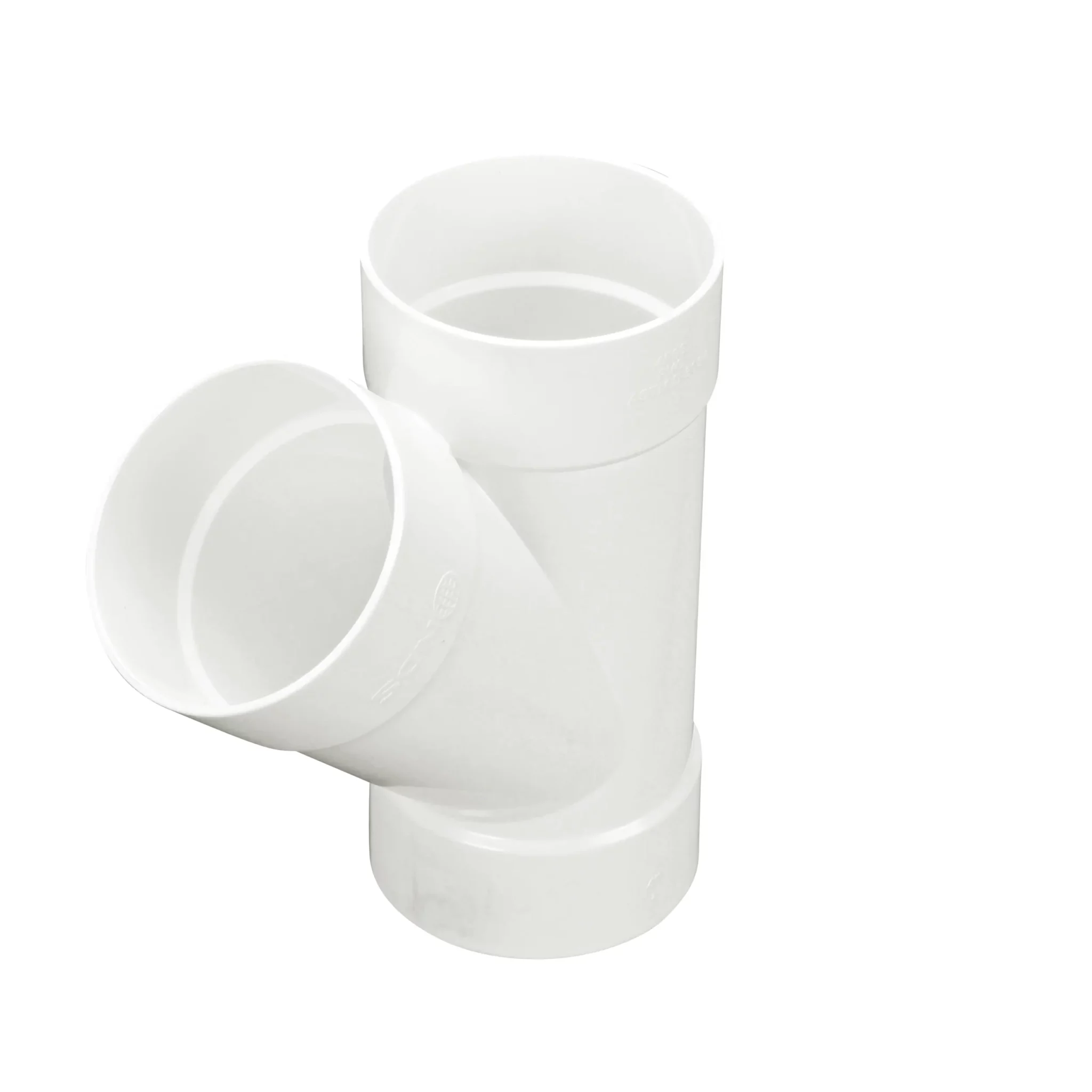 Down Pipe Y- Piece Pvc (Bbdpyp)