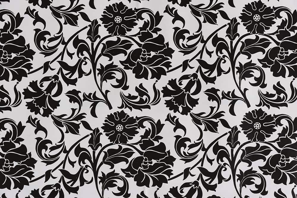 Damask Contact Paper 2M